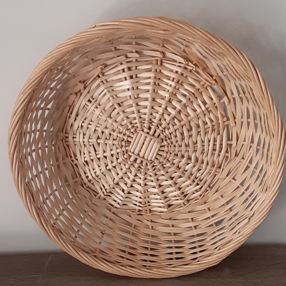 Anthropologie wall baskets